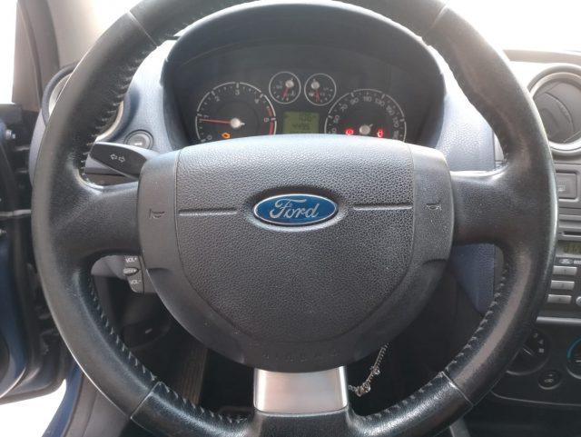 FORD Fiesta 1.4 TDCi 5p. Titanium