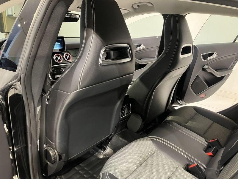 Mercedes-Benz CLA CLA 200 d S.W. Automatic Business