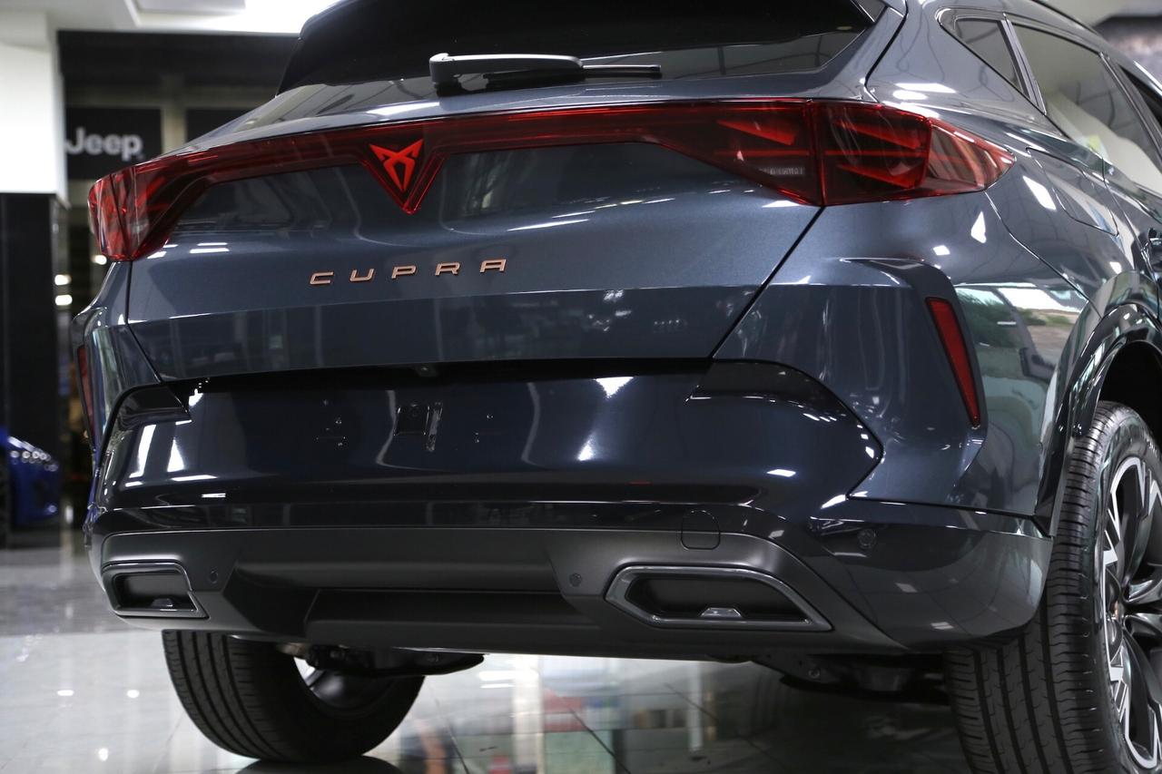 Cupra Formentor 2.0 TDI 150cv DSG_KM0_2025