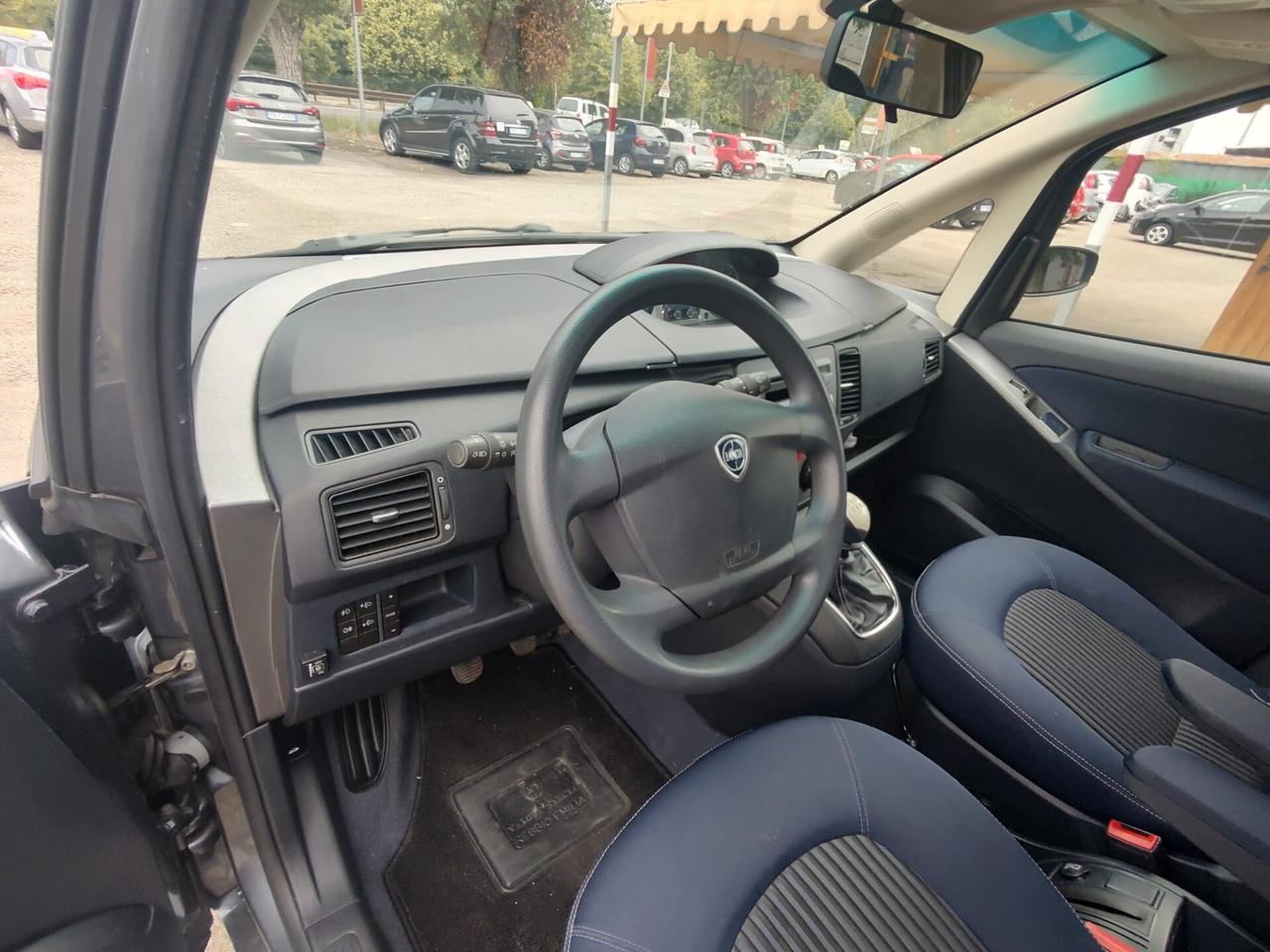 Lancia MUSA 1.4 16V Platino ECOCHIC, BENZINA\GPL, OK NEOPATENTATI, GARANZIA L.12 MESI
