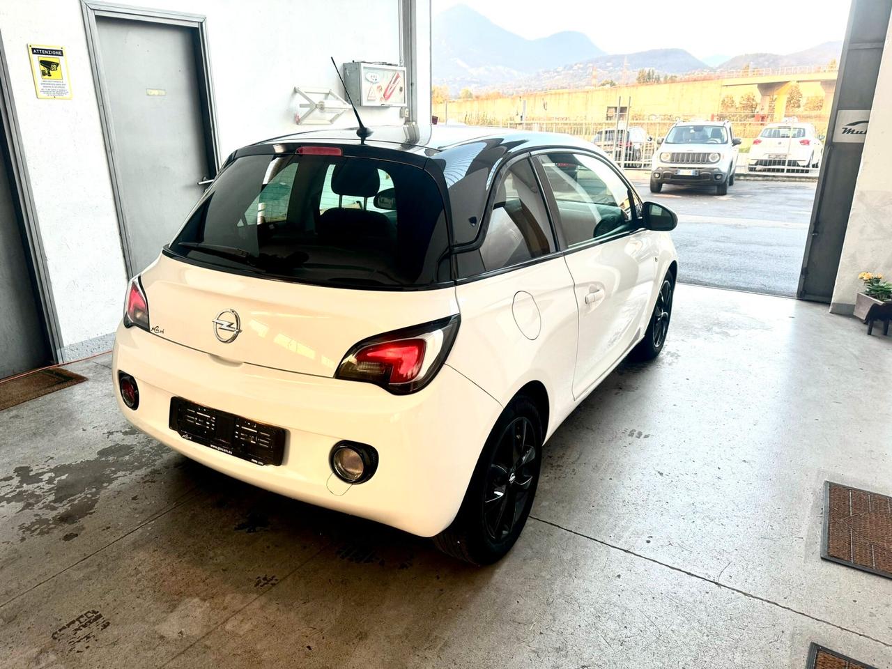 Opel Adam Neopatentati OK