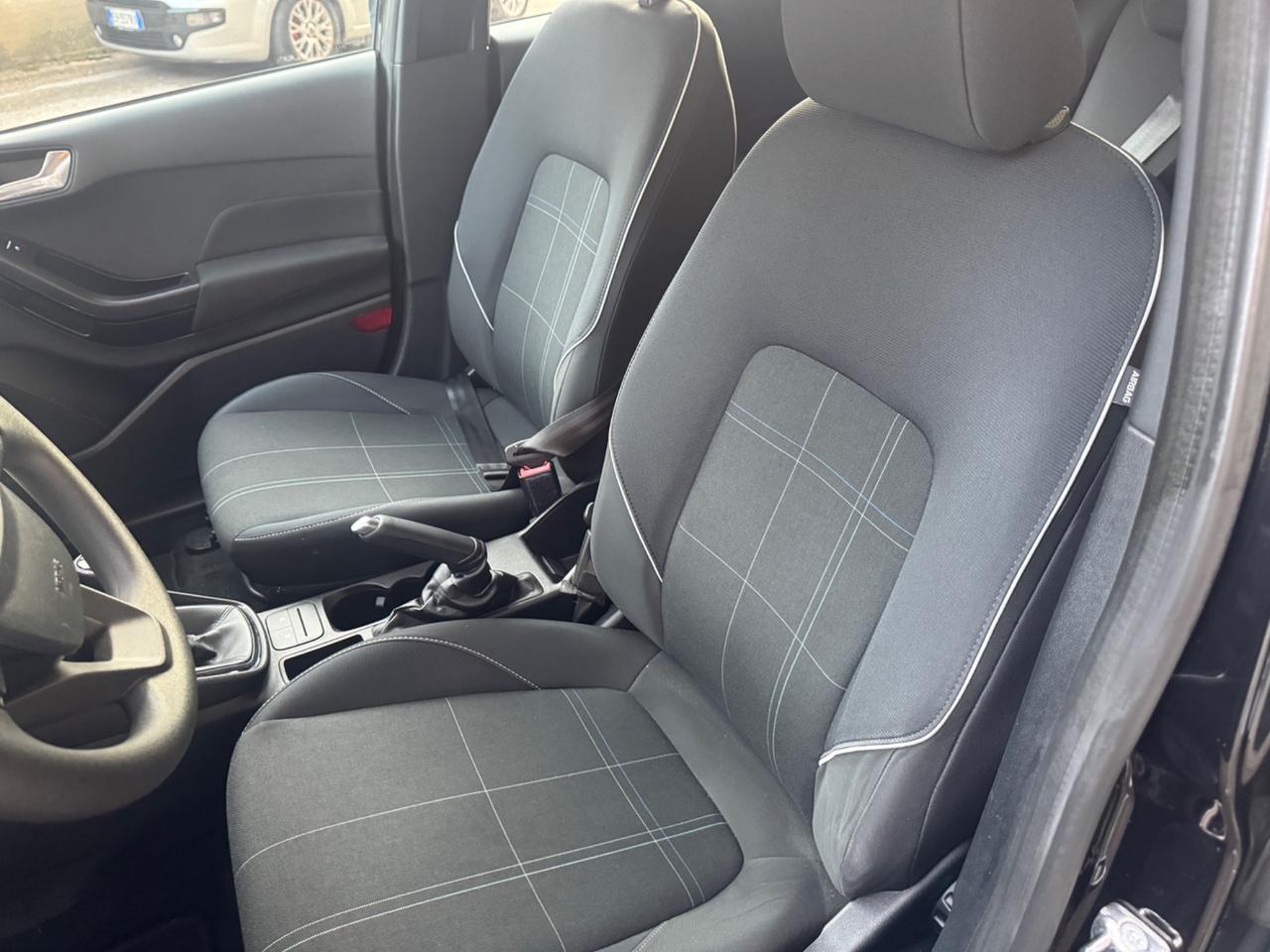 Ford Fiesta 1.5 TDCi 5 porte Vignale
