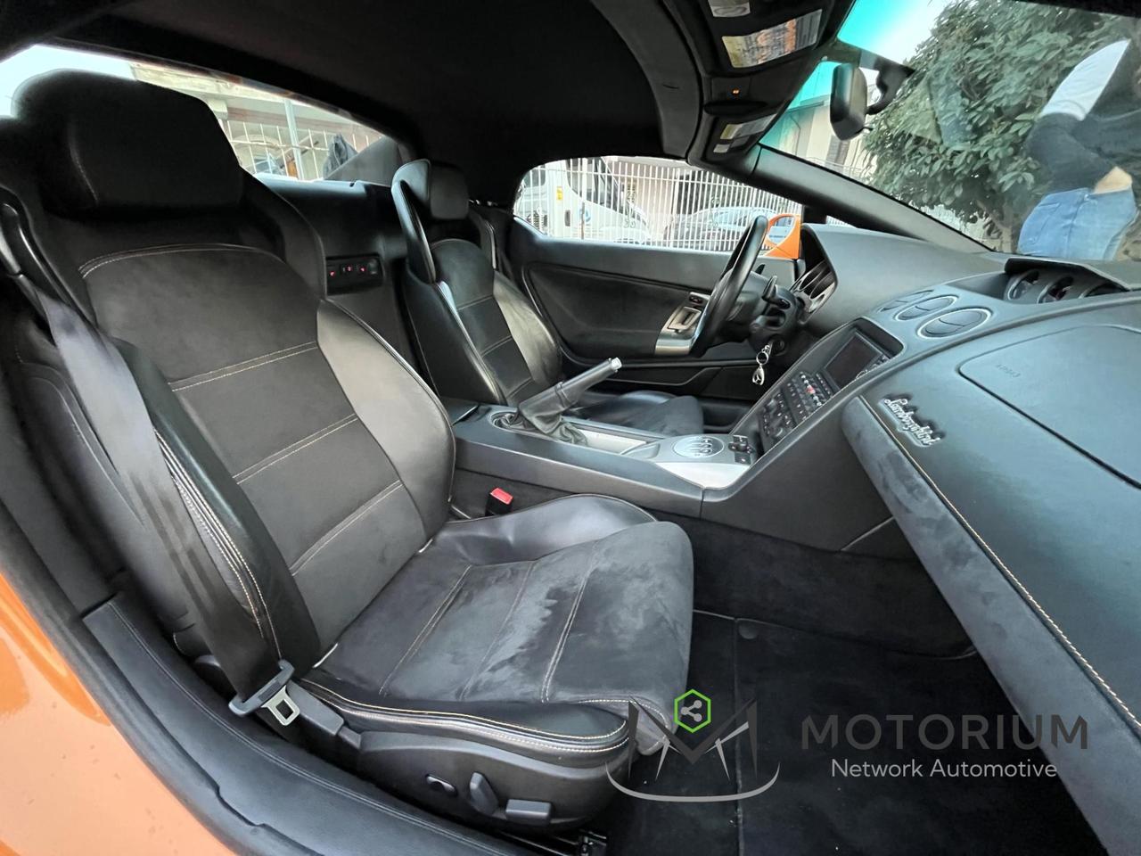 Lamborghini Gallardo Spyder Gallardo Spyder 5.0 520 e-gear