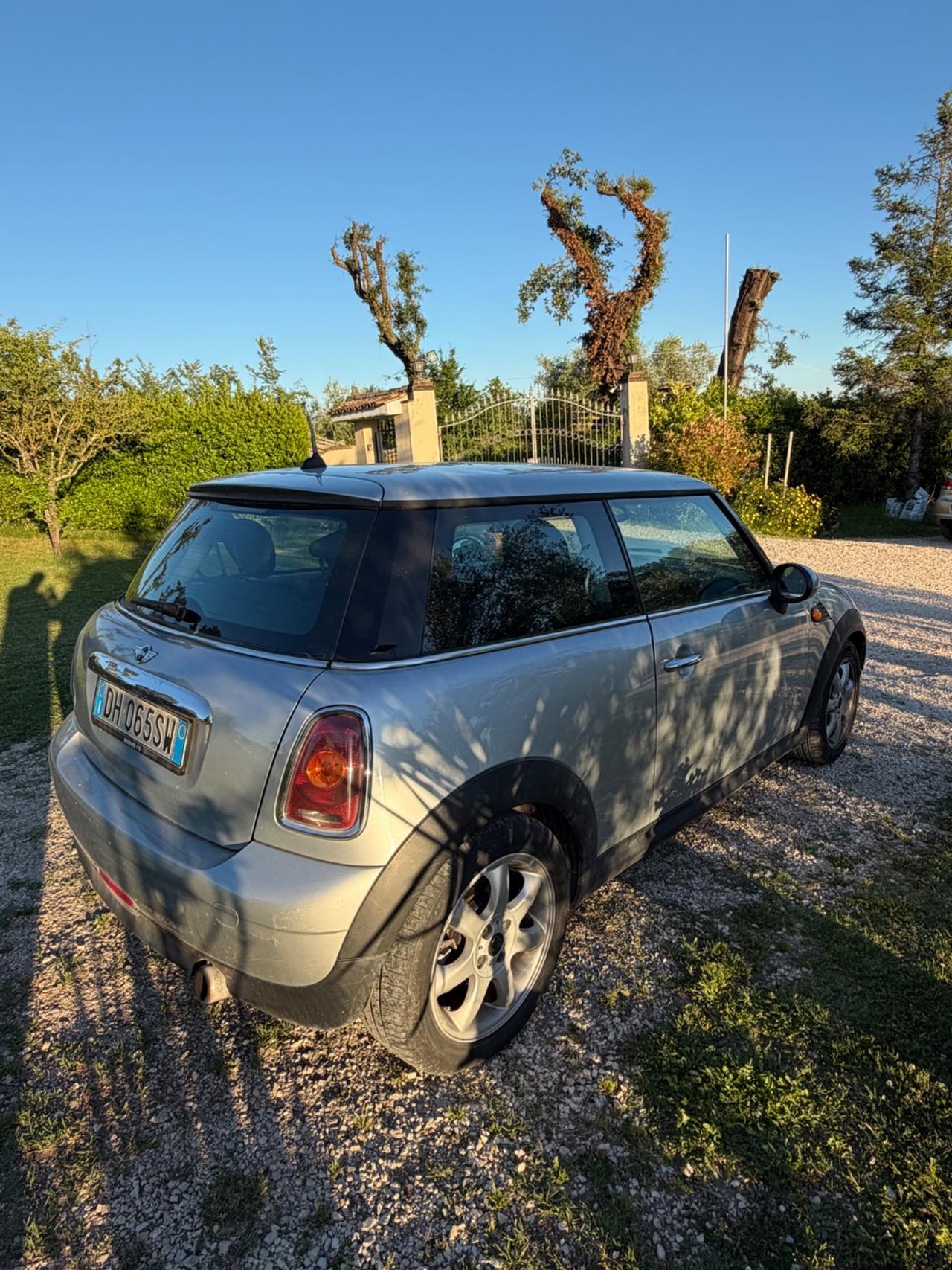 Mini 1.6 16V Cooper