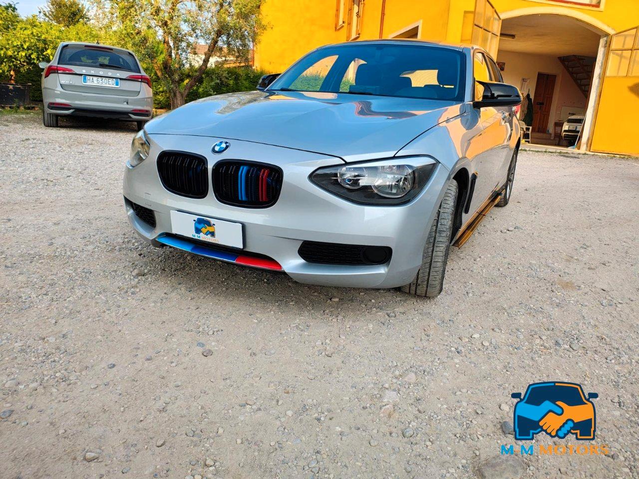 BMW 114 d 5p Unique