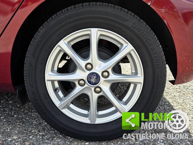 FORD Fiesta 1.0 Ecoboost Hybrid 125 CV 5 porte Titanium