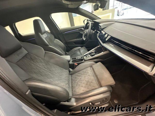 AUDI RS3 SPB TFSI quattro S tronic