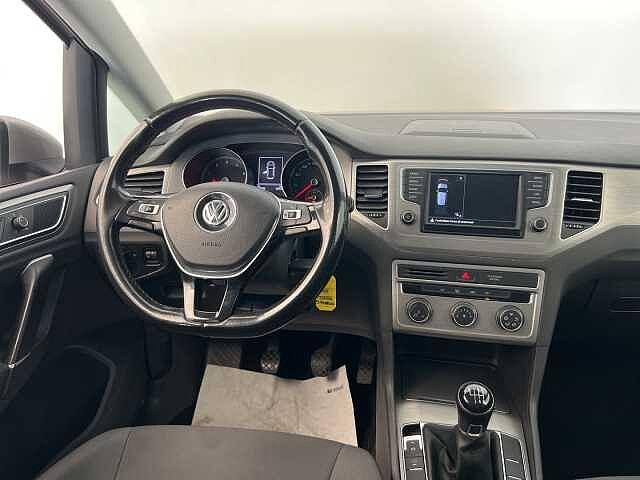 Volkswagen Golf Sportsvan 1.4 TSI Comfortline BlueMotion Technology