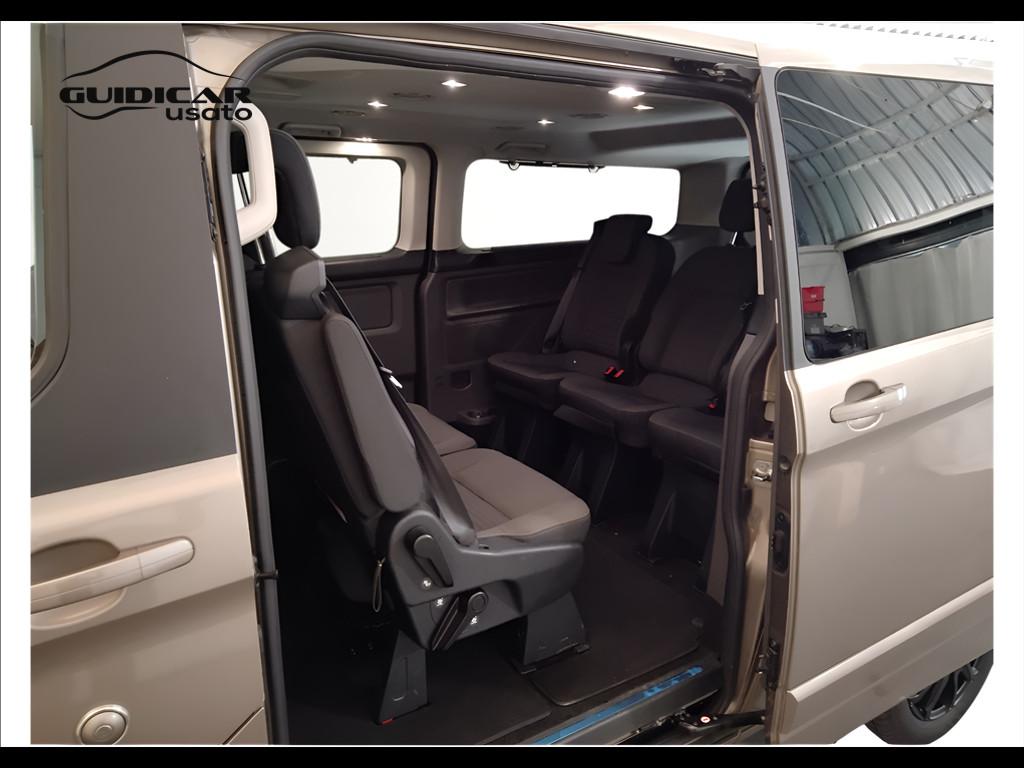 FORD Tourneo Custom 320 2018 - tourneo custom 320 2.0 tdci MHEV 185cv Titanium L2H1 E6.2