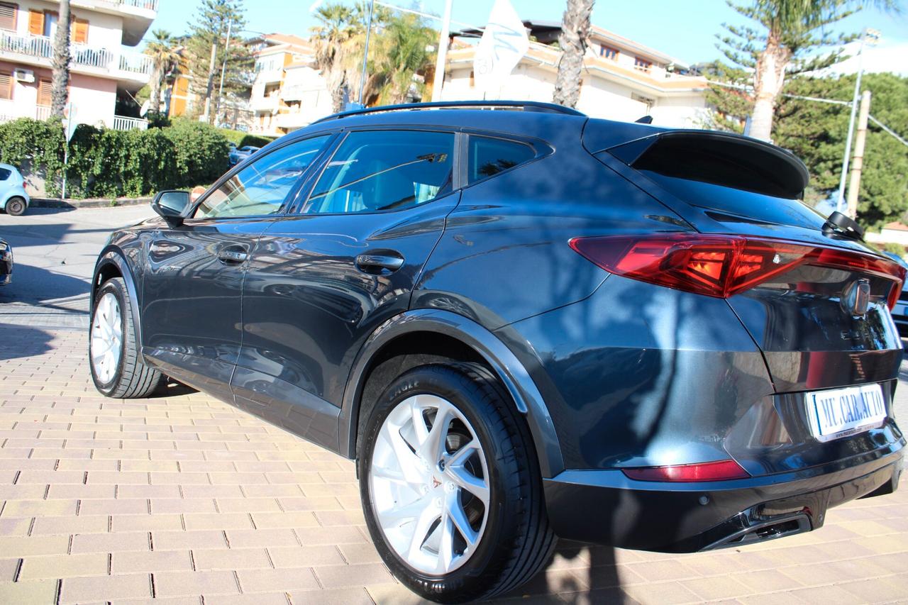 Cupra Formentor 1.5 TSI DSG