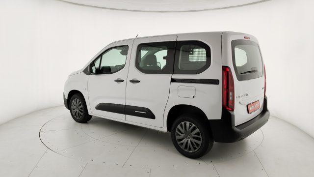 CITROEN Berlingo BlueHDi 100 S&S Plus M AUTOCARRO 5 POSTI