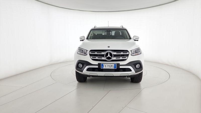 Mercedes-Benz Classe X X 350 d 4Matic Power