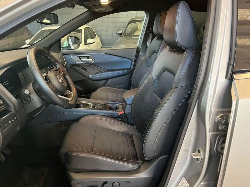 Nissan Qashqai Qashqai MHEV 140 CV Tekna