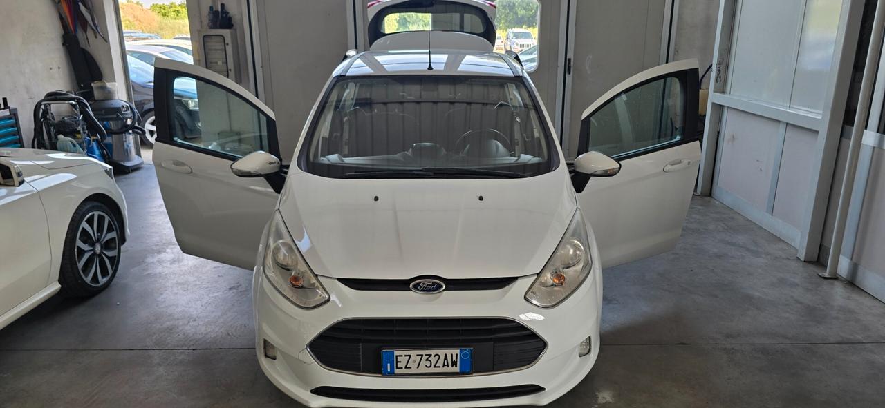 Ford B-Max 1.6 TDCi 95 CV Titanium