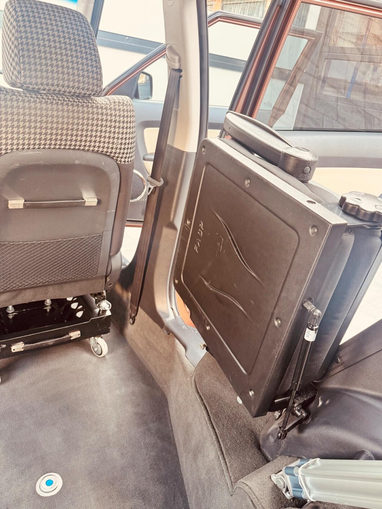 Kia Soul Trasporto e Guida Disabili