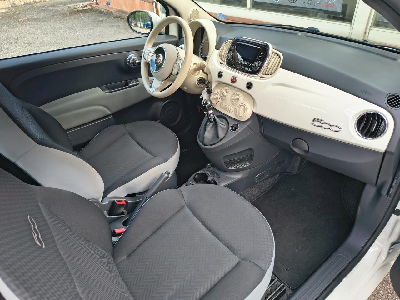 FIAT 500 1.2 GPL EASYPOWER "IMPECCABILE"