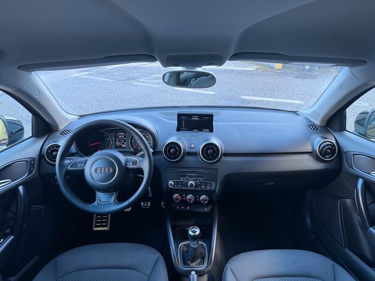 Audi A1 SPB 1.4 TFSI 125 CV Sport