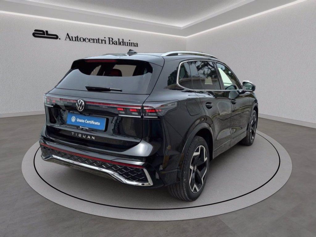 VOLKSWAGEN Tiguan 2.0 tdi r-line 150cv dsg del 2025