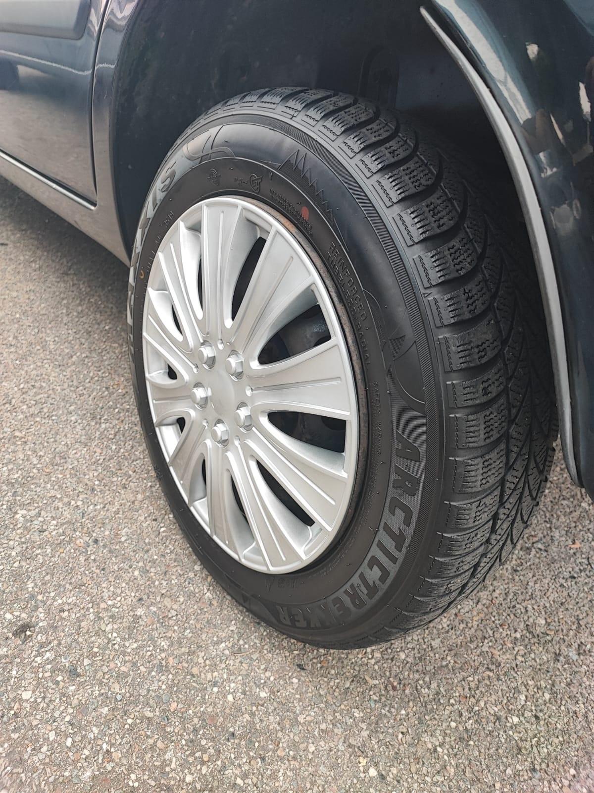 Fiat Panda 1.2 Climbing Natural Power