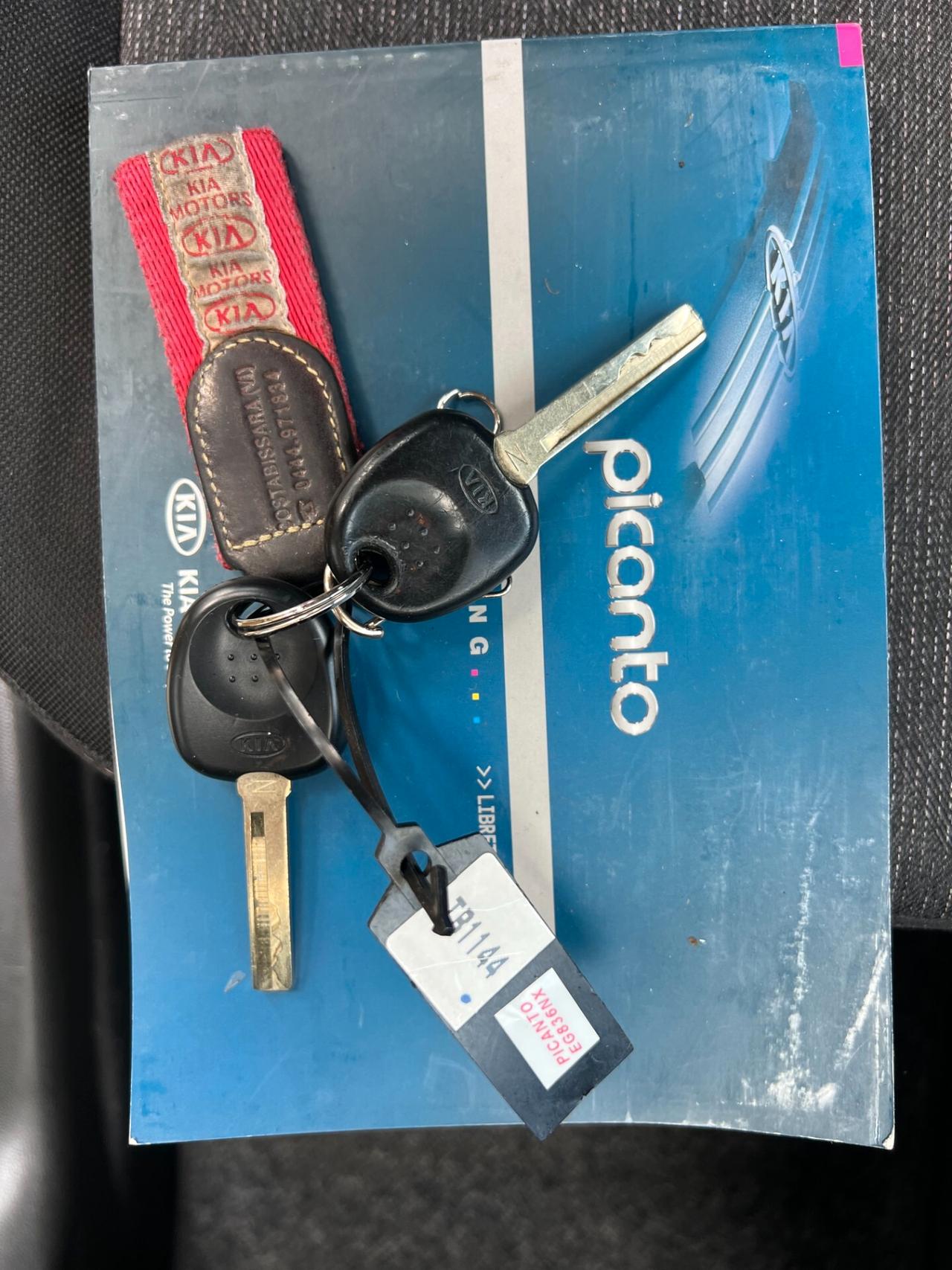 Kia Picanto 1.0/UNICA PROP/GARANZIA