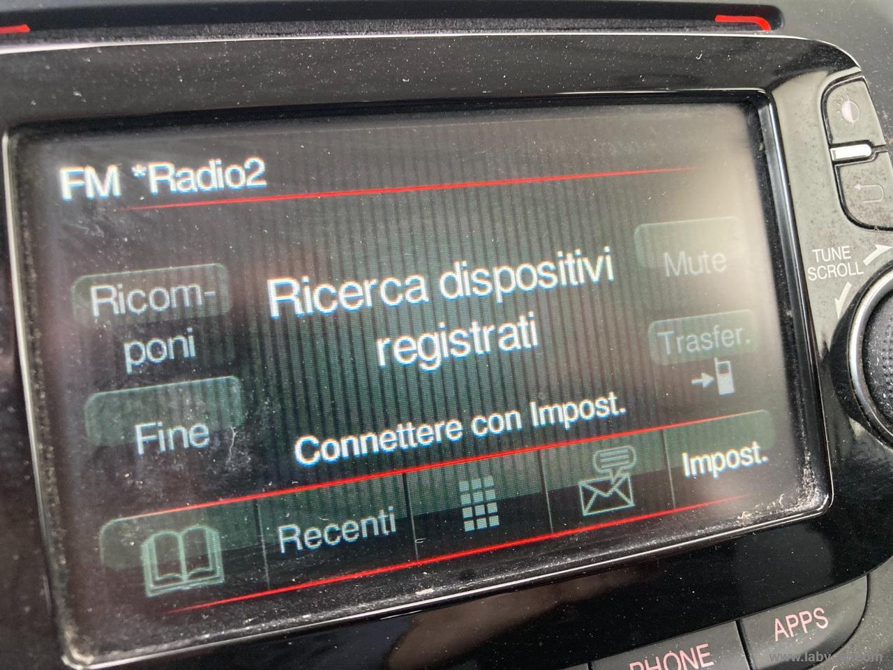 FIAT 500L 1.4 95 CV Pop Star