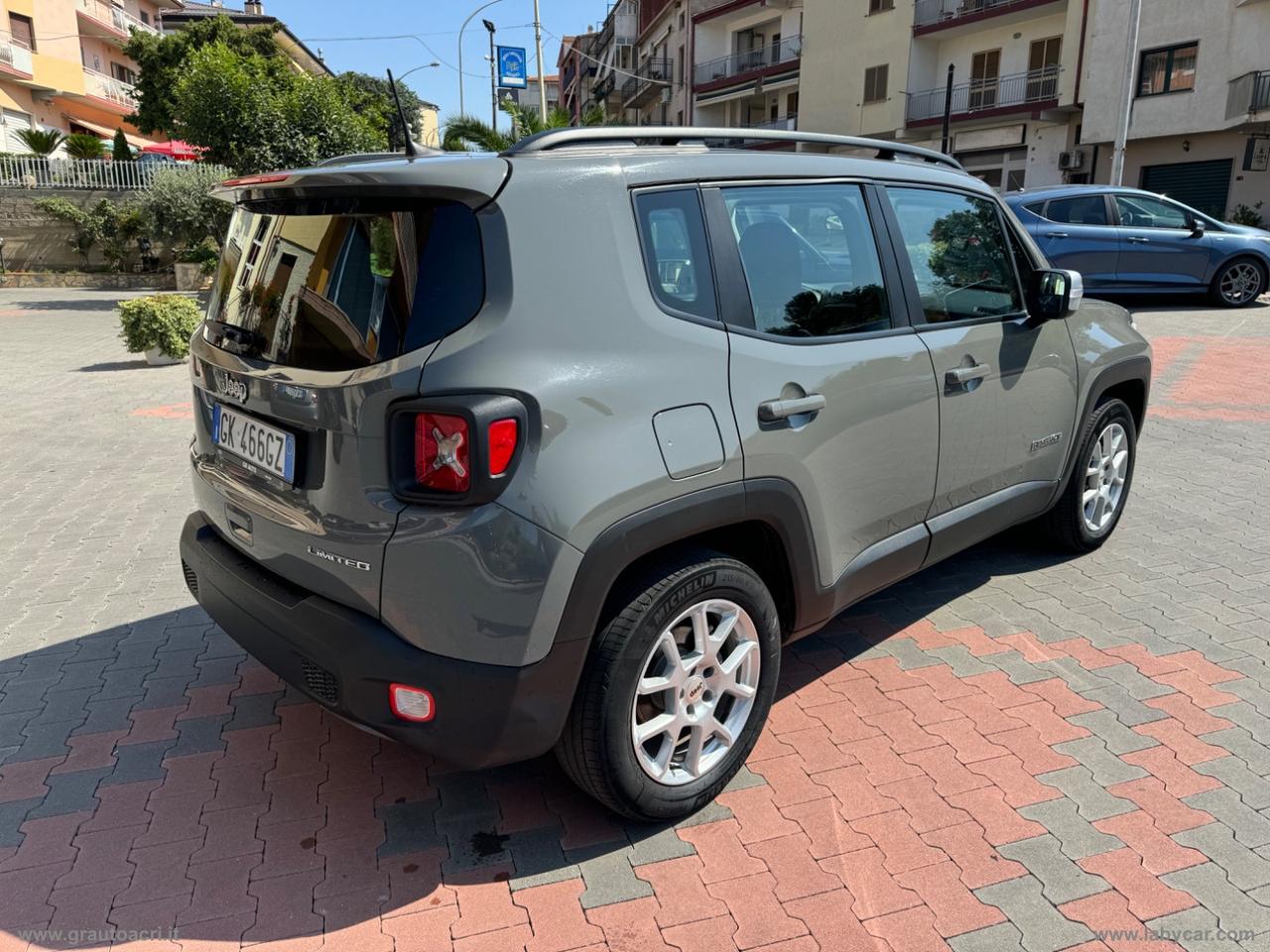 JEEP Renegade 1.6 Mjt 130CV S