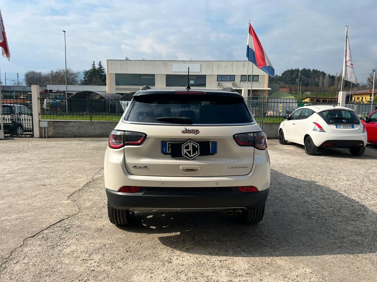 Jeep Compass 2.0 Multijet II 4WD Limited