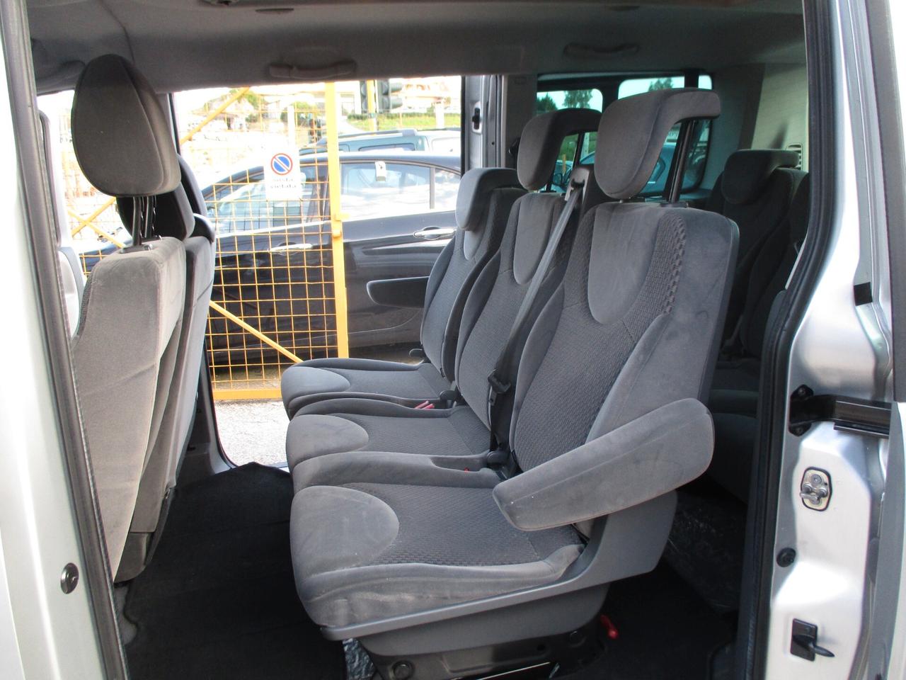 Fiat Scudo 9 POSTI 2.0 MJT 130 CV PARI AL NUOVO