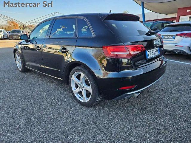 AUDI A3 Sportback 1.6 tdi Sport S Line 110cv - FN515YN