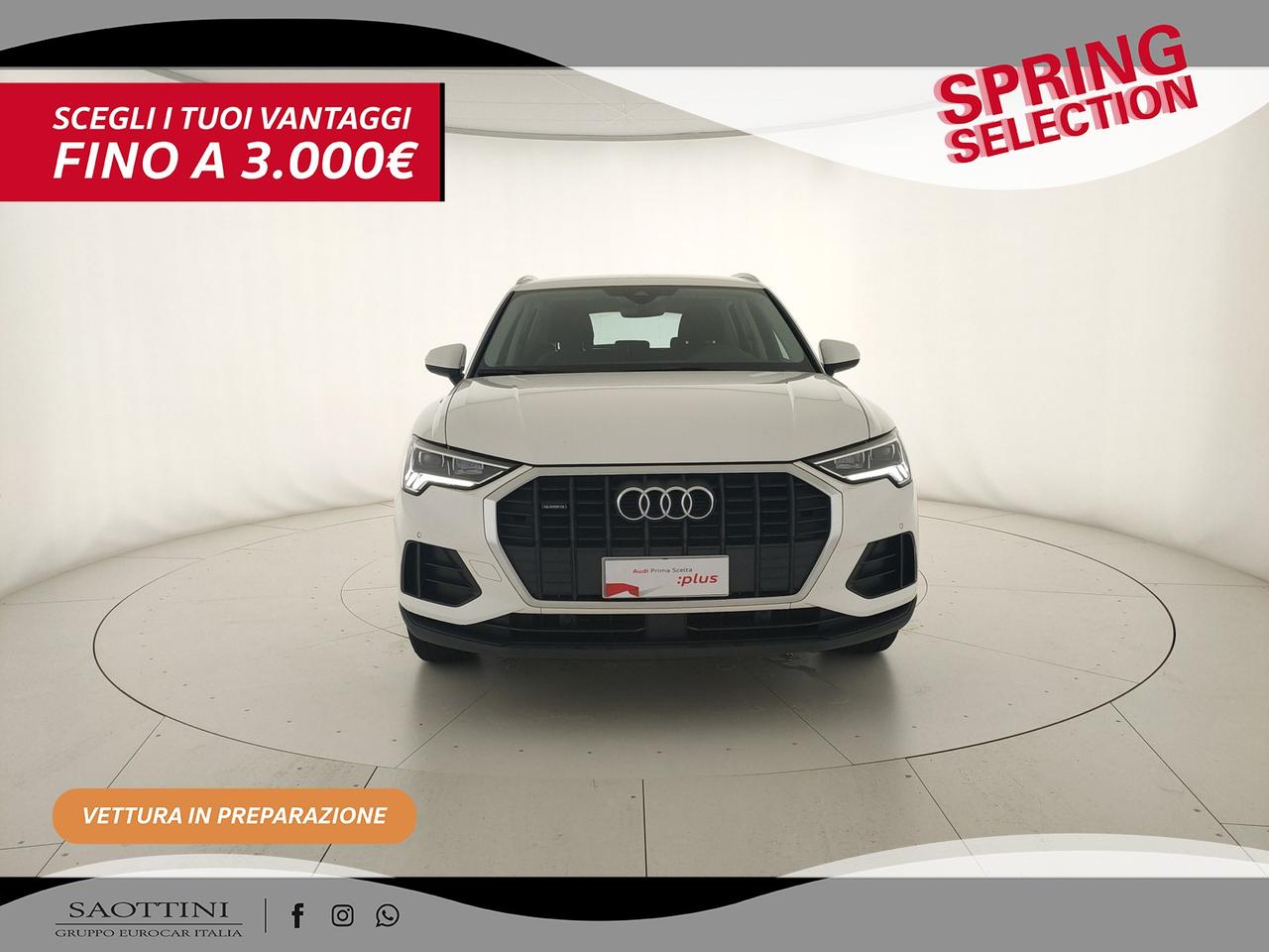35 2.0 TDI Business Advanced quattro S tronic