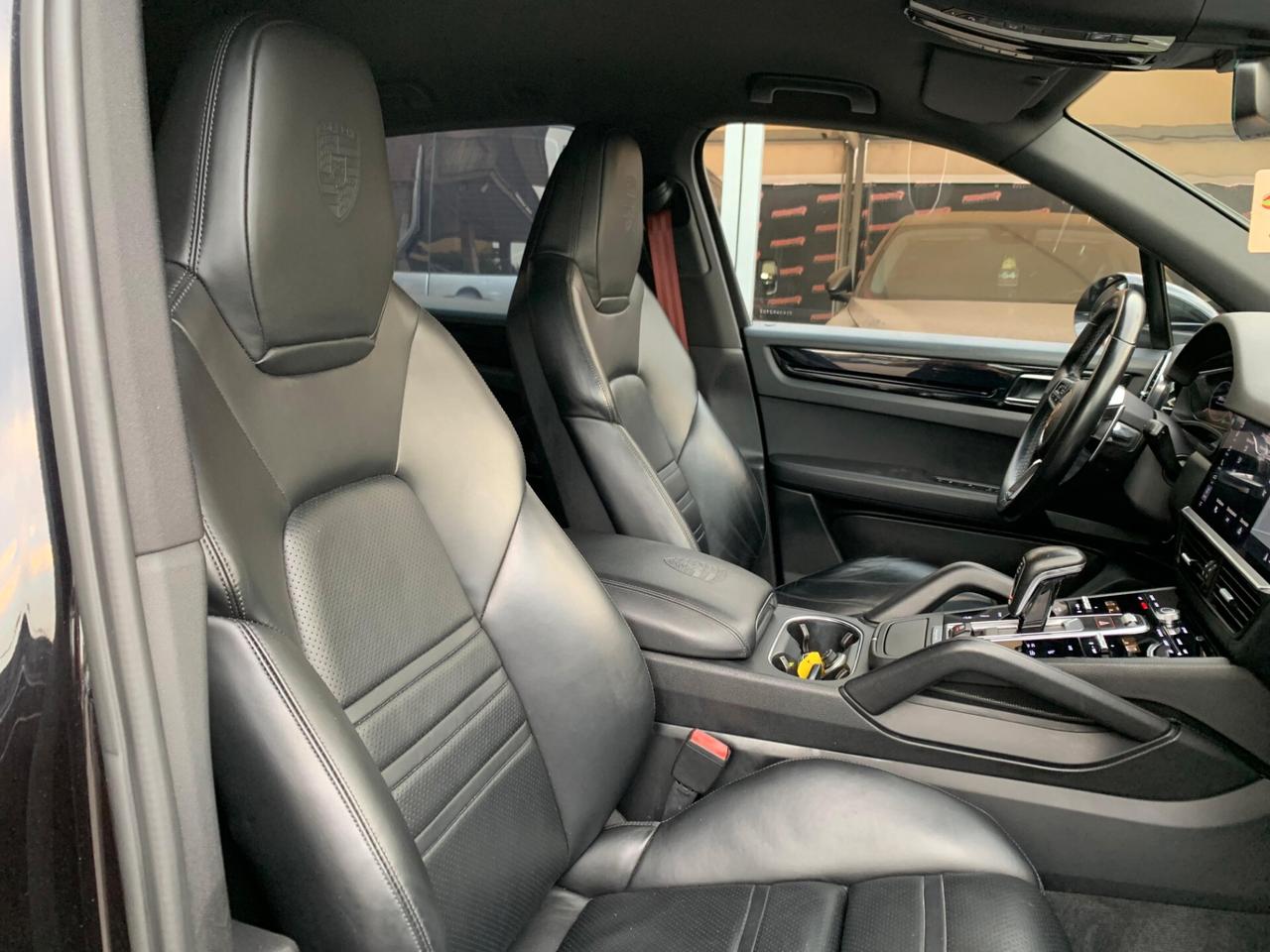Porsche Cayenne 2.9 V6 S