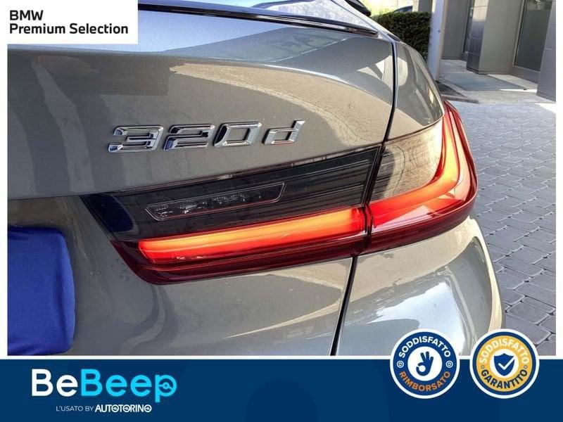 BMW Serie 3 320D MHEV 48V MSPORT AUTO