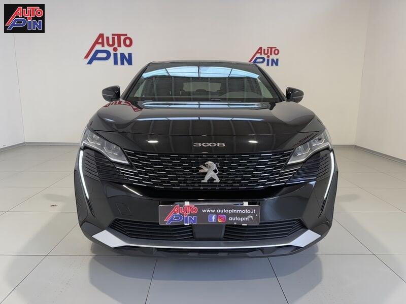 Peugeot 3008 3008 BlueHDi 130 S&S EAT8 Allure Pack