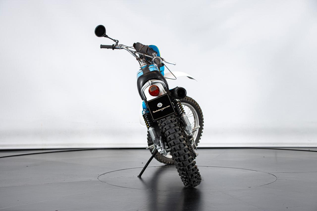 Ktm 250 GS REGOLARITA' - 1977