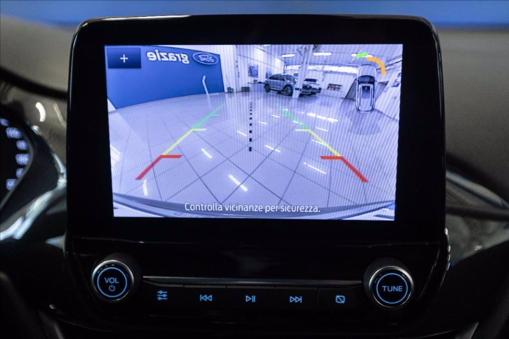 FORD Puma 1.0 ecoboost h Titanium s&s 125cv del 2023