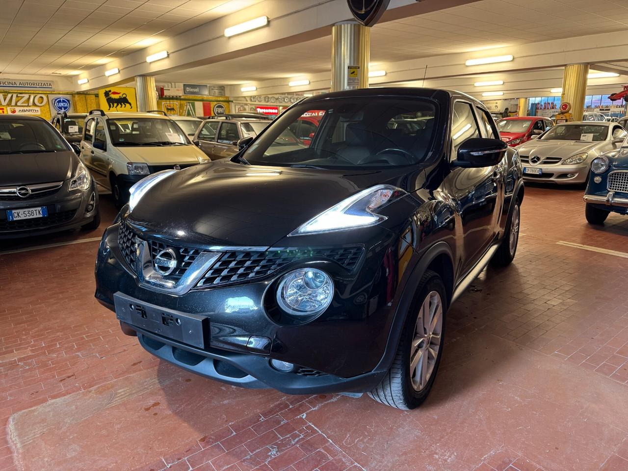 Nissan Juke 1.2 DIG-T 115 Start&Stop N-Connecta