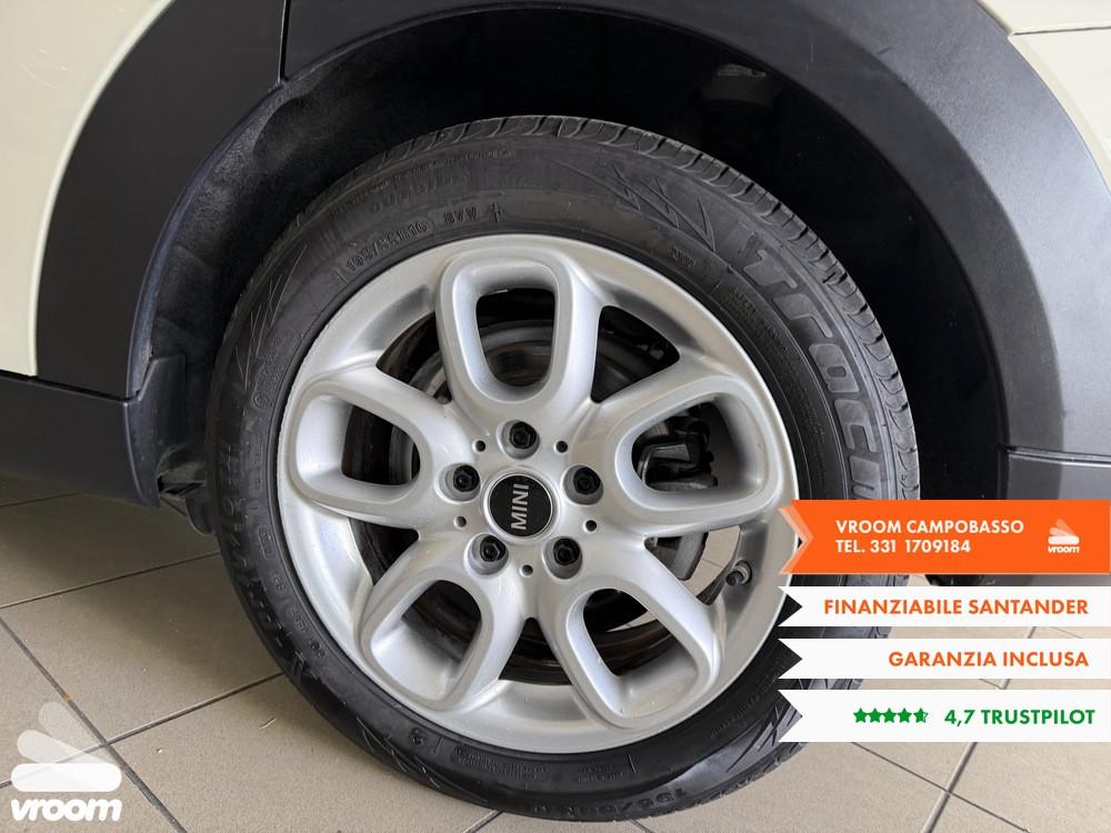 MINI Mini 5 porte (F55) Mini 1.5 One D Busines...