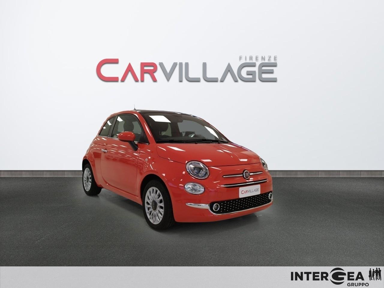 FIAT 500 1.0 hybrid Dolcevita 70cv