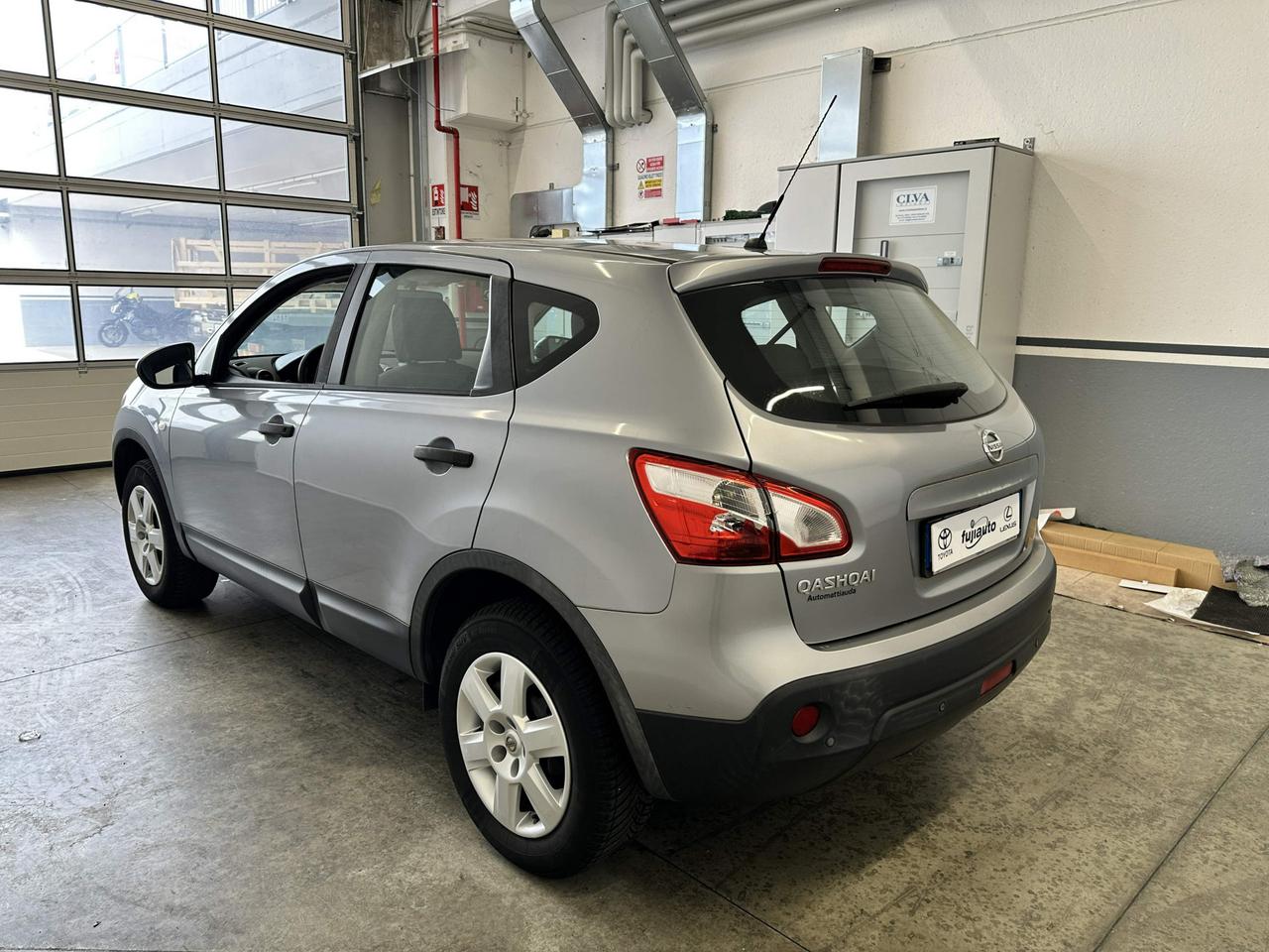 Nissan Qashqai 1.6 16v Acenta FL