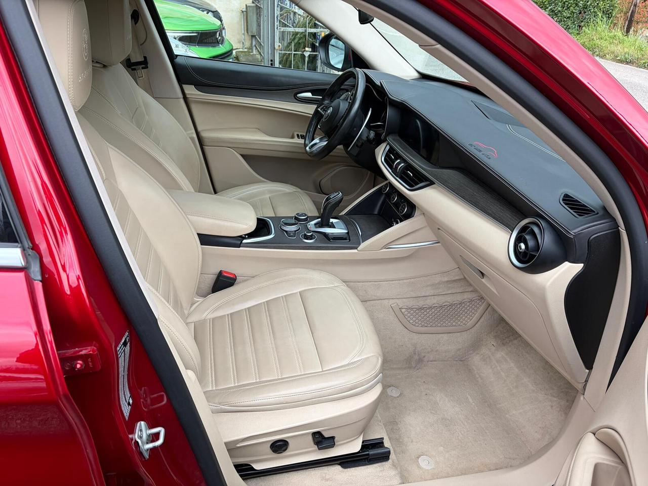 Alfa Romeo Stelvio 2.2 Td 210CV 6c villa d'este AT8 Q4 Ti