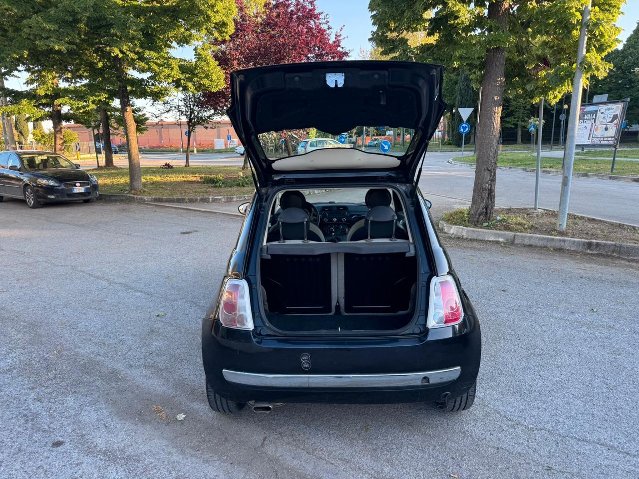 Fiat 500 1.2 Lounge GPL
