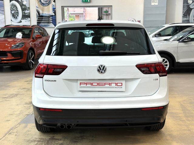 VOLKSWAGEN Tiguan 1.6 TDI SCR Business BMT - Carplay - Unico Proprie