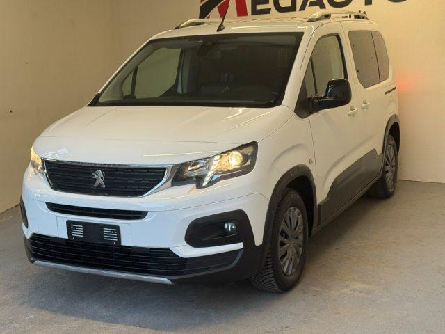 PEUGEOT Rifter BlueHDi 100 S&S Active Pack Long