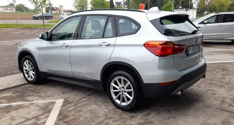 Bmw X1 sDrive18d Business