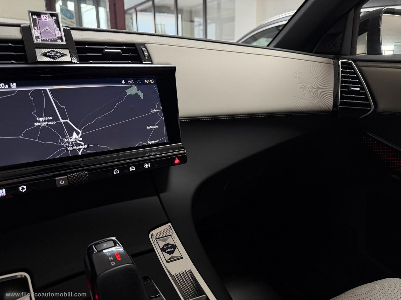 DS AUTOMOBILES DS 7 BlueHDi 130 aut. Esprit de Voyage KM CERTIFICA 28.390