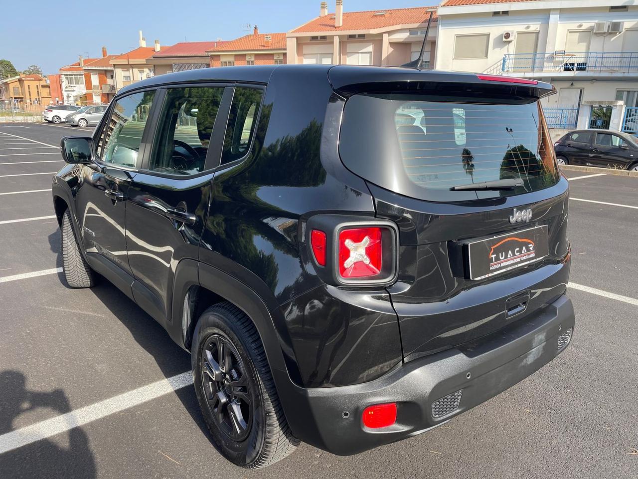 Jeep Renegade 1.6 MultiJet Longitude #12137