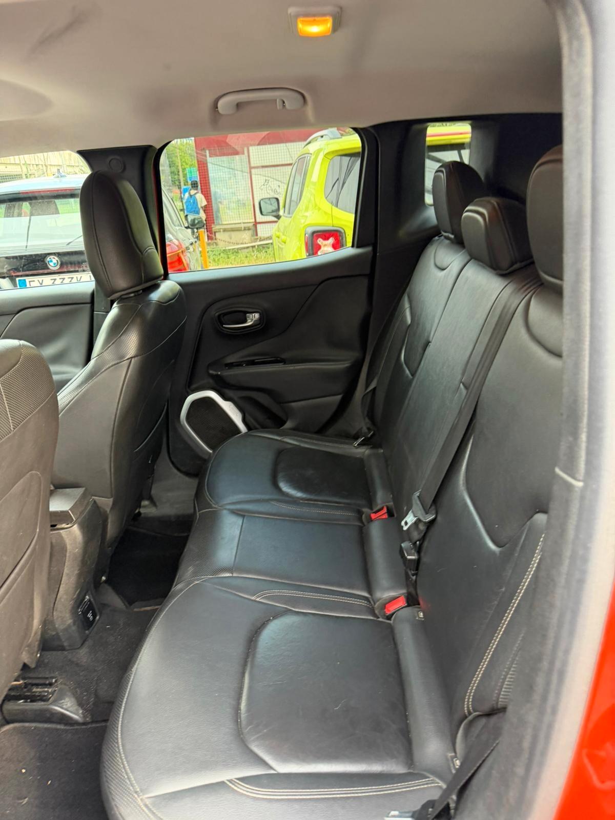Jeep Renegade 2.0 Mjt 140CV 4WD Active Drive Limited