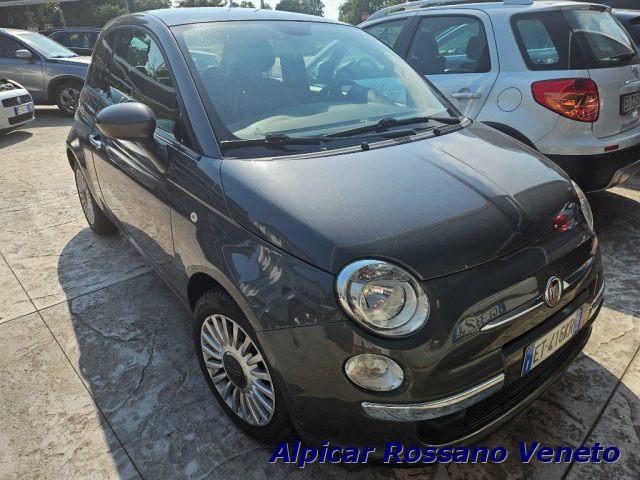 FIAT 500 1.2 Lounge automatica