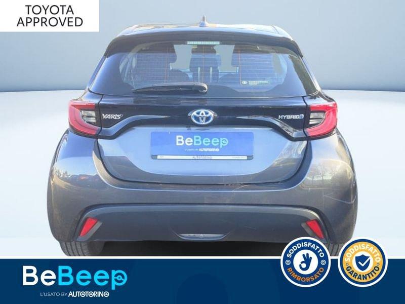 Toyota Yaris 1.5 HYBRID TREND
