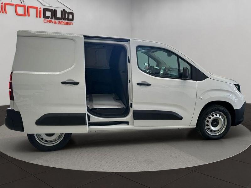 FIAT Doblò 1.5 BlueHdi 100CV PORTATA MAGGIORATA - IVA ESCLUSA